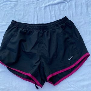 size small nike shorts